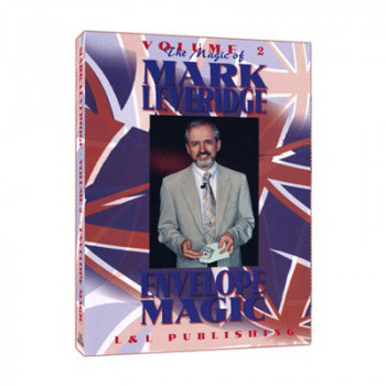 Magic Of Mark Leveridge Vol.2 Envelope Magic by Mark Leveridge - Video - DOWNLOAD