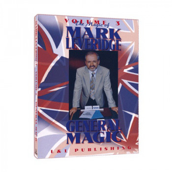 Magic Of Mark Leveridge Vol.3 General Magic by Mark Leveridge - Video - DOWNLOAD