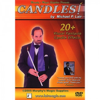 Candles! by Michael Lair - Video - DOWNLOAD
