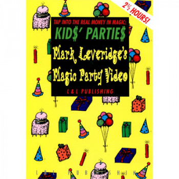 Kids Party Video by Mark Leveridge - Video - DOWNLOAD