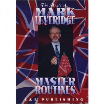 Master Routines by Mark Leveridge - Video - DOWNLOAD