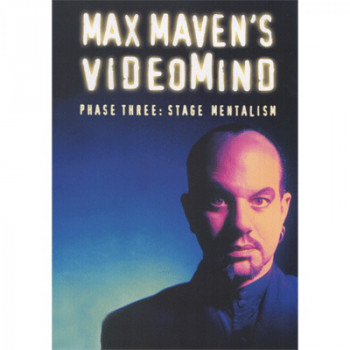 Max Maven Video Mind Vol #3 - Video - DOWNLOAD