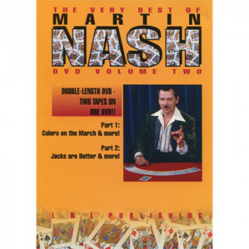 Very Best of Martin Nash L & L Publishing Volume 2 - Video - DOWNLOAD
