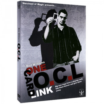 One Card Link by Ben Williams - Video - DOWNLOAD