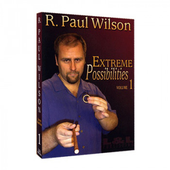 Extreme Possibilities - Volume 1 by R. Paul Wilson - Video - DOWNLOAD