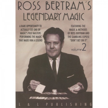 Legendary Magic Ross Bertram- #2 - Video - DOWNLOAD