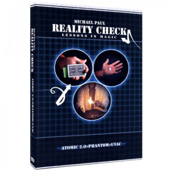 Reality Check by Michael Paul - Video - DOWNLOAD