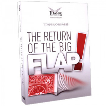 Return of the Big Flap by Titanas and Chris Webb - Video - DOWNLOAD