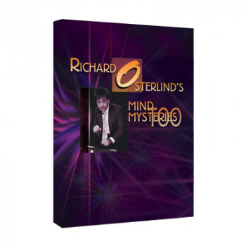 Mind Mysteries Too Volume 6 by Richard Osterlind - Video - DOWNLOAD