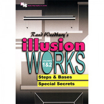 Illusion Works Volumes 1 & 2 by Rand Woodbury - Video - DOWNLOAD