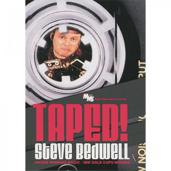 Parked Card! - Video - DOWNLOAD (Excerpt Taped! by Steve Bedwell - DVD)