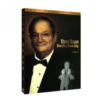 Standing Room Only : Volume 1 by Steve Draun - Video - DOWNLOAD