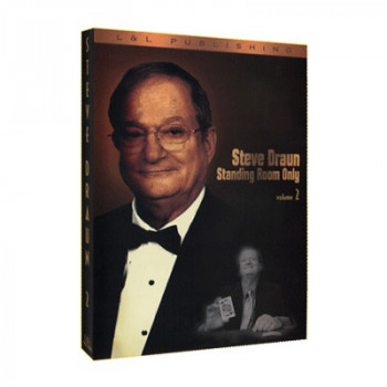 Standing Room Only : Volume 2  by Steve Draun - Video - DOWNLOAD