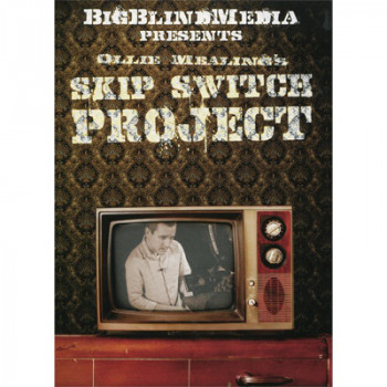 The Skip Switch by Ollie Mealing & Big Blind Media - DOWNLOAD