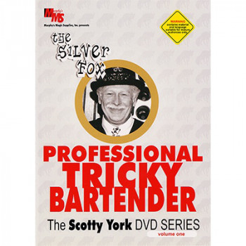 Scotty York Vol.1 - Professional Trick Bartender - Video - DOWNLOAD