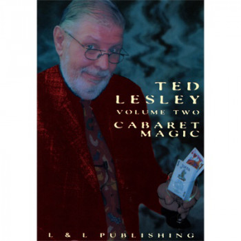 Cabaret Magic Volume 2 by Ted Lesley - Video - DOWNLOAD