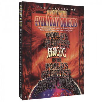 Magic With Everyday Objects (World's Greatest Magic) - Video - DOWNLOAD