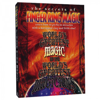 Finger Ring Magic (World's Greatest Magic) - Video - DOWNLOAD