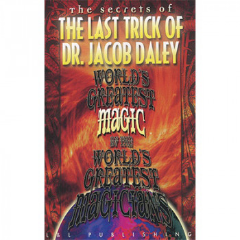 World's Greatest The Last Trick of Dr. Jacob Daley by L&L Publishing - Video - DOWNLOAD