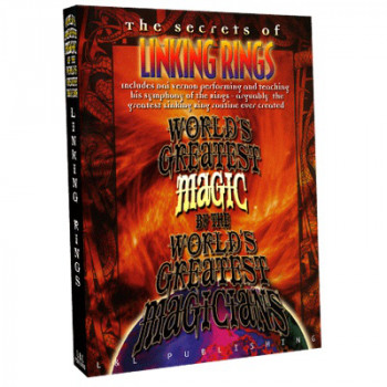 Linking Rings (World's Greatest Magic) - Video - DOWNLOAD