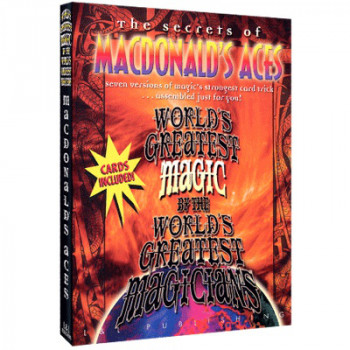 MacDonald's Aces (World's Greatest Magic) - Video - DOWNLOAD