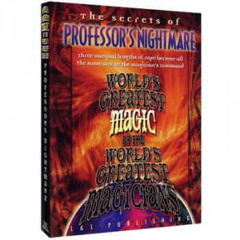 Professor's Nightmare (World's Greatest Magic) By L&L Publishing - Video - DOWNLOAD