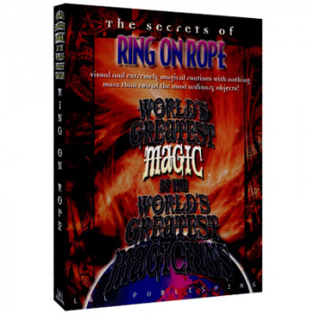 Ring on Rope (World's Greatest Magic) - Video - DOWNLOAD