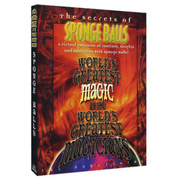 Sponge Balls (World's Greatest Magic) - Video - DOWNLOAD