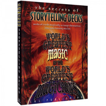 Storytelling Decks (World's Greatest Magic) - Video - DOWNLOAD