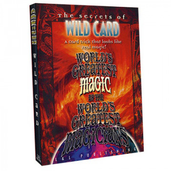 Wild Card (World's Greatest Magic) - Video - DOWNLOAD