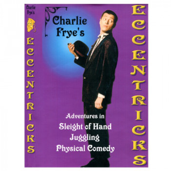 Eccentricks Vol 1. Charlie Frye - Video - DOWNLOAD