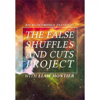 The False Shuffles and Cuts Project by Liam Montier and Big Blind Media - DOWNLOAD