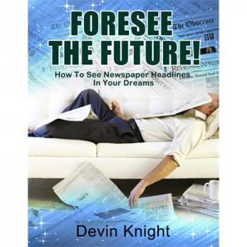 Forsee The Future by Devin Knight - ebook - DOWNLOAD