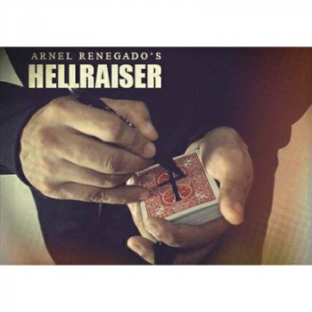 Hell Raiser by Arnel Renegado - Video - DOWNLOAD