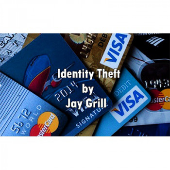 Identity Theft by Jay Grill - Video - DOWNLOAD