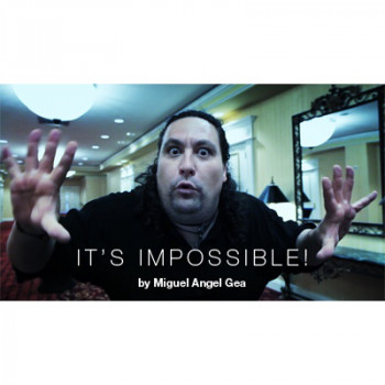 It's Impossible by Miguel Angel Gea - Video - DOWNLOAD