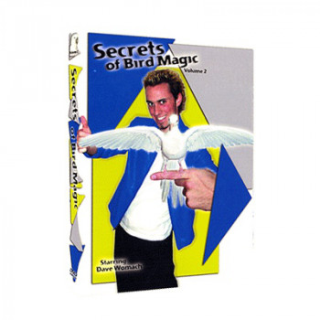 Secrets of Bird Magic Vol. 2 by Dave Womach - Video - DOWNLOAD