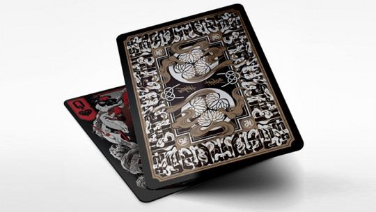 Edo Karuta (GOLD) - Pokerdeck