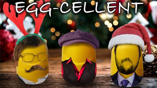 EGG-CELLENT by Javi Benitez, Andrew Cooper and Alan Mcintyre - Video - DOWNLOAD