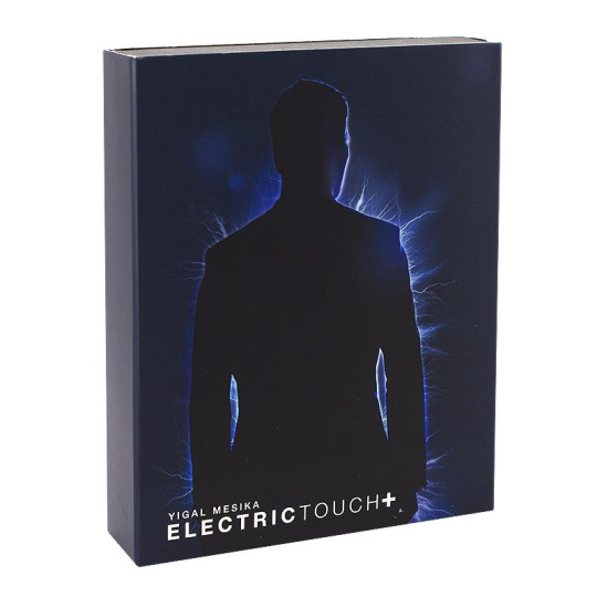 Electric Touch + by Yigal Mesika