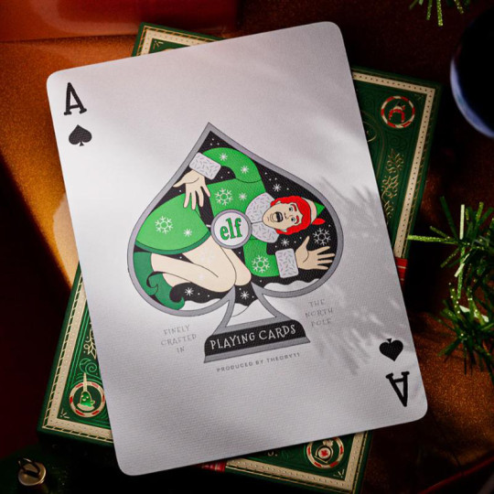 Elf Playing Cards by Theory11