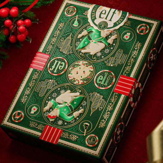 Elf Playing Cards by Theory11