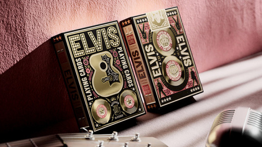Elvis by theory11 - Pokerdeck