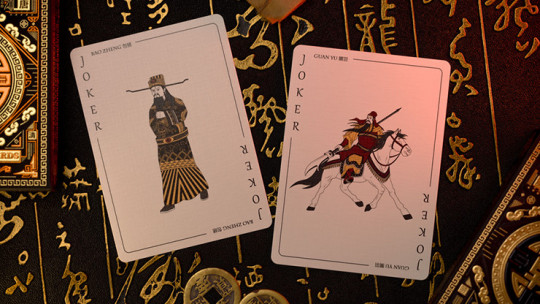 Emperor Chao - Pokerdeck