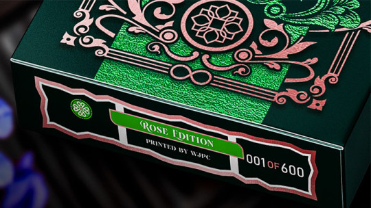 Erinus Eterna Rose Edition - Pokerdeck