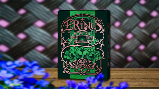 Erinus Eterna Rose Edition - Pokerdeck