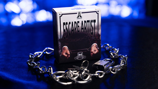 ESCAPE ARTIST (Gimmicks and Instructions) by Apprentice Magic