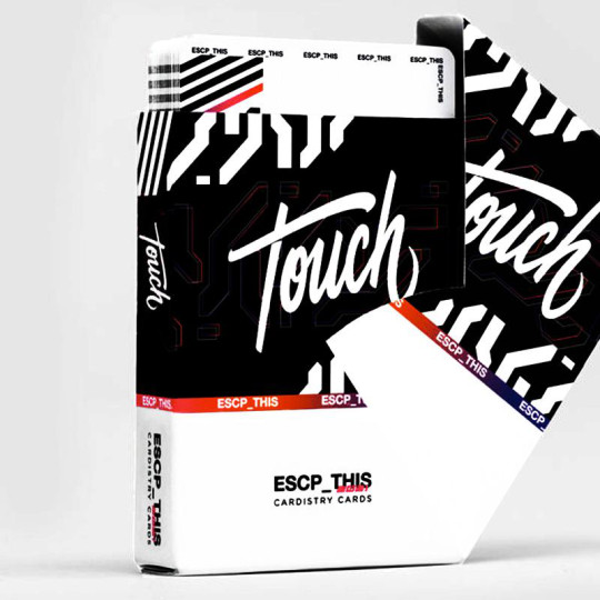 ESCP_THIS 2021 Cardistry Deck - Cardistry