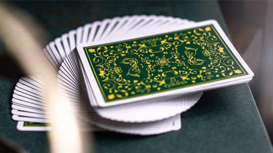 Fig. 25 Standard Edition by Cosmo Solano and Printed at US - Pokerdeck