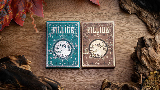 Fillide: A Sicilian Folk Tale (Acqua) by Jocu - Pokerdeck